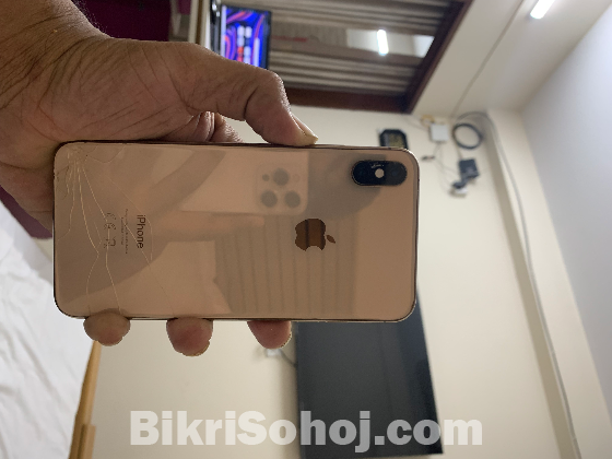 I phone xs max 256 GB